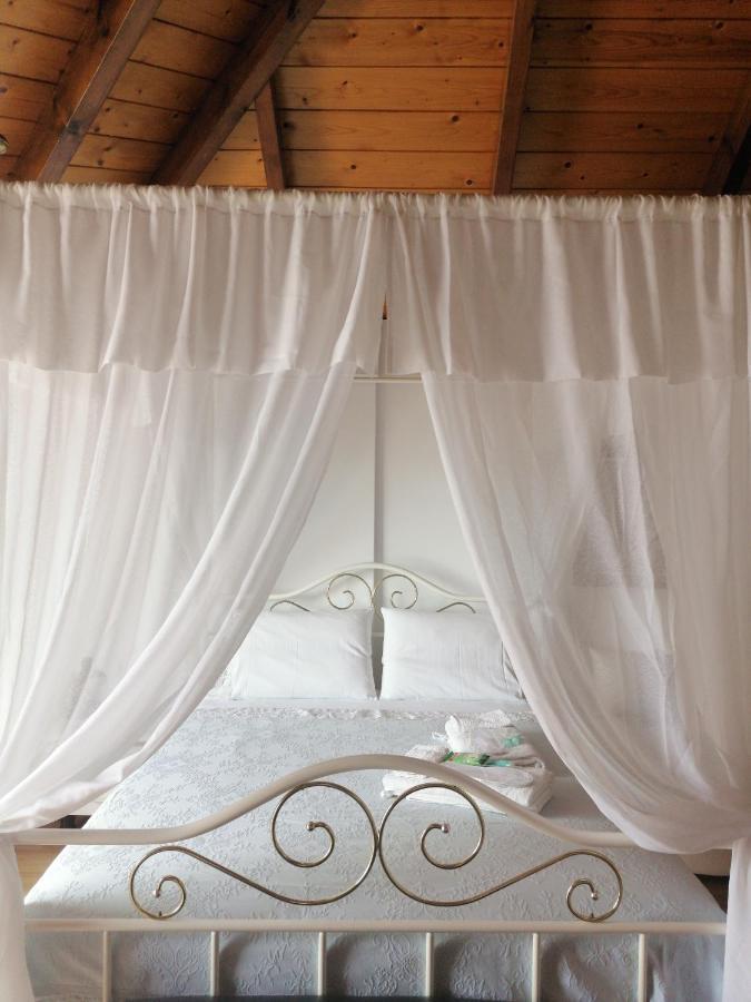 Suite In Front Of The Sea Nea Thesi Exterior foto