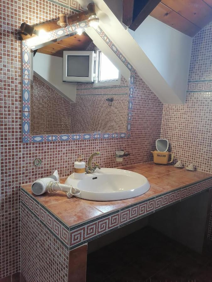 Suite In Front Of The Sea Nea Thesi Exterior foto
